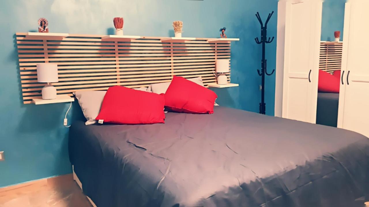 Notti Rosa B&B Melfi Bagian luar foto