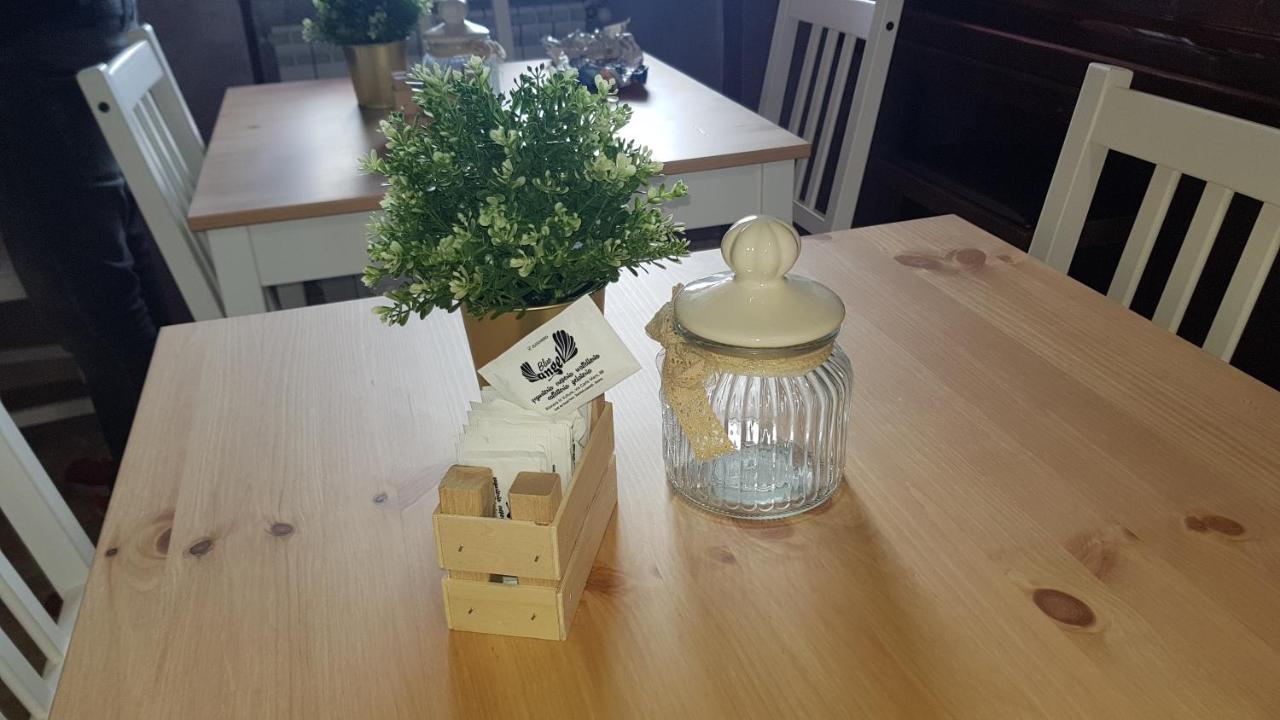 Notti Rosa B&B Melfi Bagian luar foto