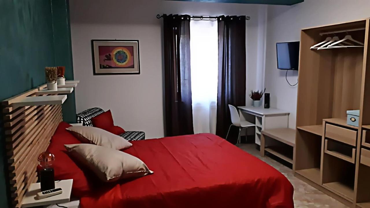 Notti Rosa B&B Melfi Bagian luar foto