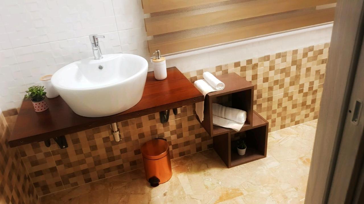 Notti Rosa B&B Melfi Bagian luar foto